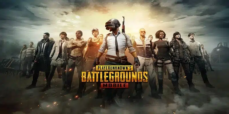 PUBG nằm trong top game điện tử đỉnh cao