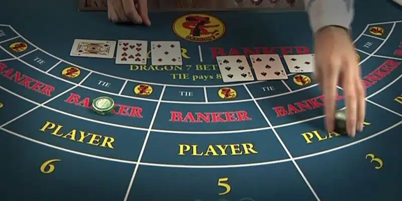 Cách Chơi Bài Baccarat Chi Tiết Và Dễ Hiểu Nhất 