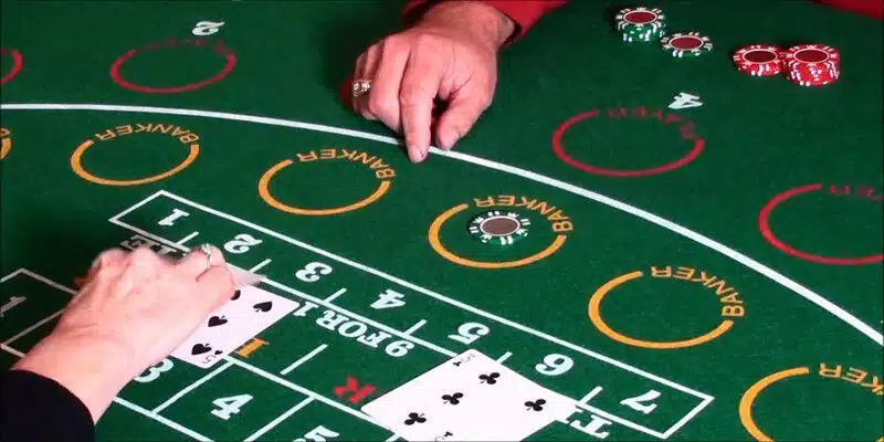 Luật chơi game Baccarat chuẩn chỉ nhất 