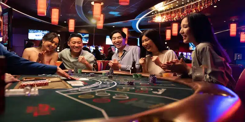 Tổng hợp các loại kèo cược chỉnh phổ biến khi chơi game Baccarat trực tuyến