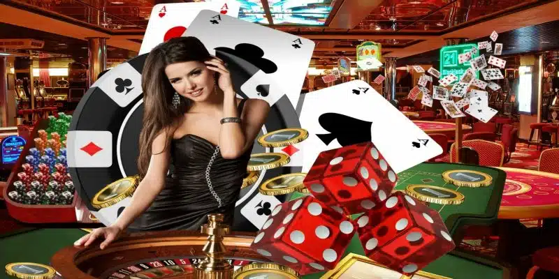 Điểm thu hút người chơi cá cược tại casino Df999