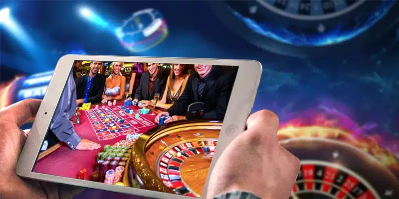 Hướng dẫn 5 bước trải nghiệm giải trí casino df999