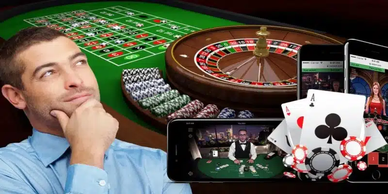 Trò chơi độc đáo bạn nên thử tại casino df999