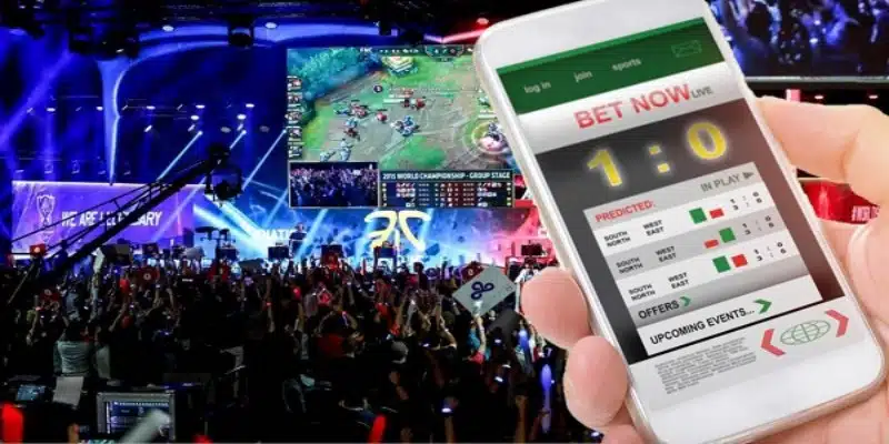 Bí quyết chơi Esports Online chắc thắng 100%